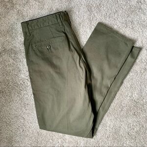 Halsey 44 Gerrard Bedford Hedge Trouser Pants Size 30 x 30